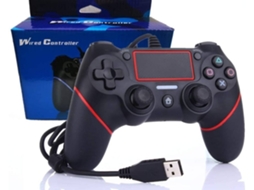 Cabo Ps4 Preto*