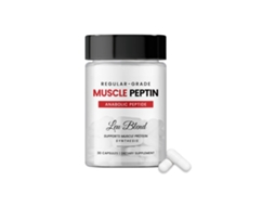 Energia e Recuperação Muscular com Cápsulas Amz Peptide para Fitness LAXISCREED