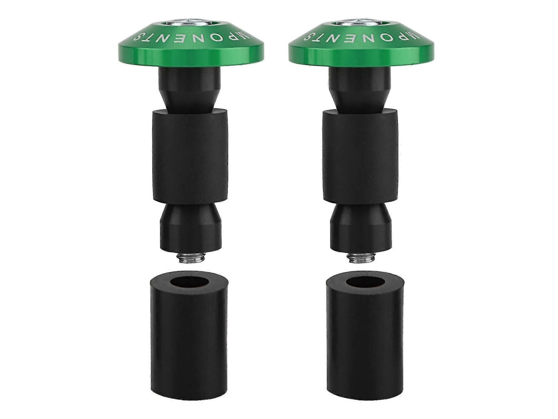 Protetores De Guidão De Motocicleta, 22mm (7/8 Polegadas), Para Corrida, Atv Ou Off-road