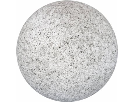 Candeeiro Exterior com Controlador de Luz Led (Branco - Luz -40x40x40 cm)