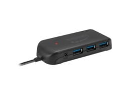 Hub Usb Speedlink Snappy Evo 7 Portas Usb 3.0 Preto