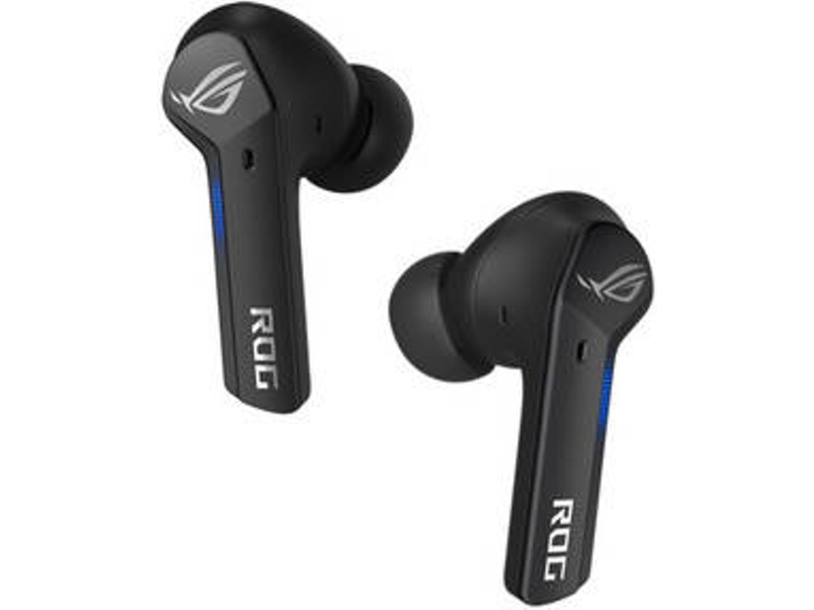 Auriculares Bluetooth ASUS ROG Cetra (In Ear - Multiplataforma - Noise Cancelling - Preto)