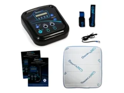 Dinamicamed New Multimag Pro 8.0 Aparelho De Magnetoterapia, Magnetoterapia Com 1 Difusor Em Tecido De Alta Frequência (HF) 40×40