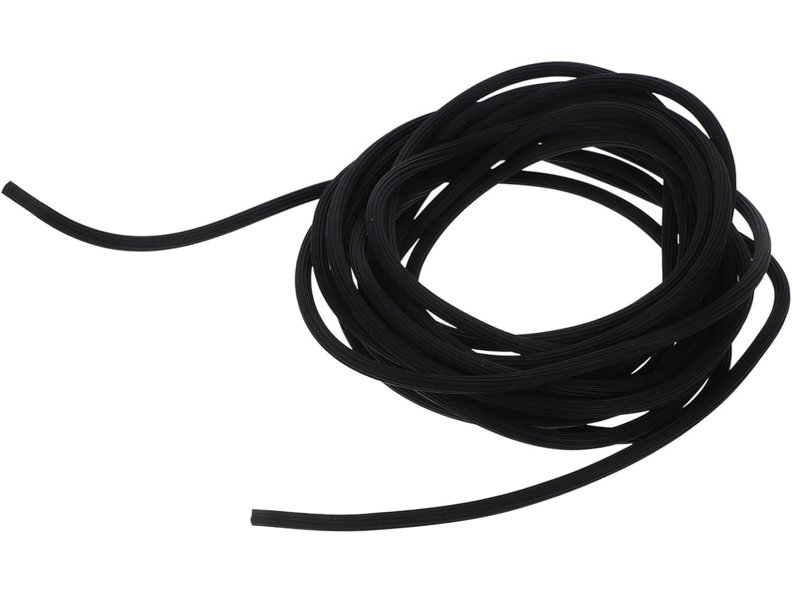 Suporte Para Tela De Janela Mipcase, Ranhura Retenção 3 Mm, Pvc Flexív