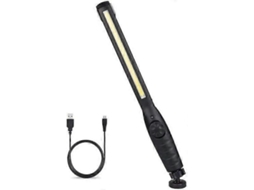 Lanterna De Trabalho Led Lâmpada De Oficina Cob Luzes De Inspeção Lâmpada De Acampamento Com Olysi Shop