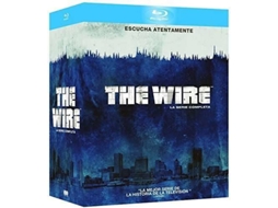 Blu-Ray Pack The Wire (Bajo Escucha) (Edição em Espanhol)