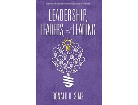 Livro Leadership, Leaders and Leading de Ronald R Sims (Inglês - Capa Dura)