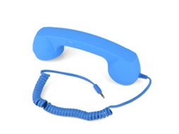 Telefone Microfone Telefônico EOOCOO (proteção Contra Radiação, Retrô)