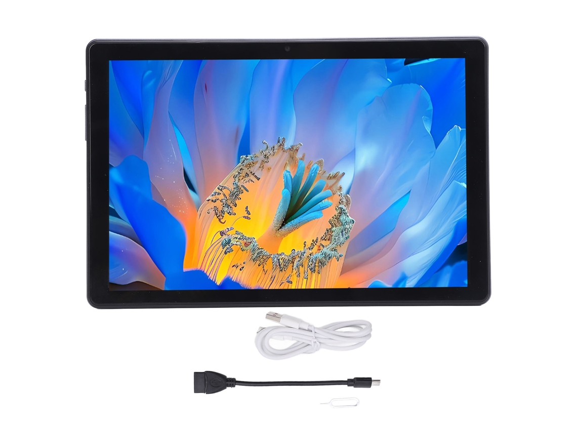 Tablet de 10,1 polegadas com Android 13, 8 GB de RAM, 256 GB de ROM, 4G e outros