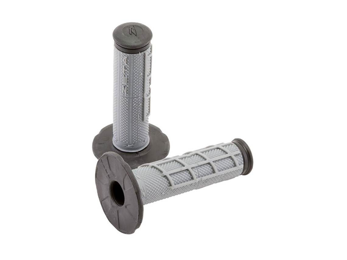 Punhos Unisex ZETA Race closed (Cinzento - 119 mm)