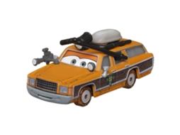 Carro MATTEL HHV01 (3 anos)