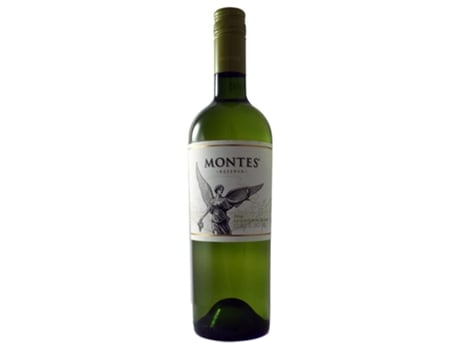 Vinho branco MONTES Sauvignon Branca Valle Central Reserva (0.75 L - 6 Unidades)