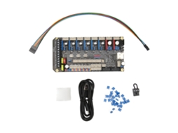 Placa-mãe De Impressora 3d (controle De 32 Bits, Driver Silencioso)