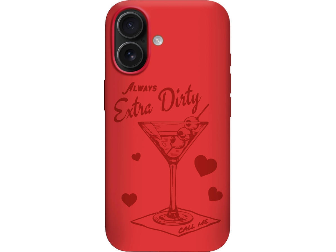 Capa SBS Extra Dirty Oppo A18 