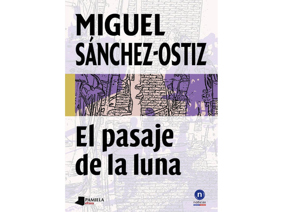 Livro Pasaje De La Luna, El de Miguel Sanchez-Ostiz (Espanhol)