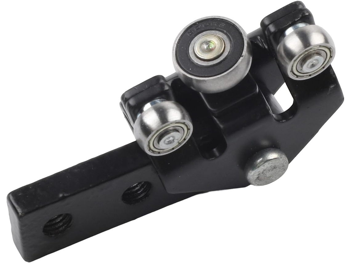 Roldanas De Porta Esquerda E Direita Para Ldv V80 2.5d Diesel 2013+,