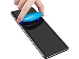 Película Hidrogel para Xiaomi Redmi Note 11 4G Flexshield com Lâmpada UV