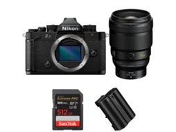 Zf + 135mm F/1.8 S Plena + 1 Sandisk 512gb Uhs ii 300mb/s + 1 Nikon En el15c + Ebook “20 Dicas para Fotos Que Impressionam” NIKON