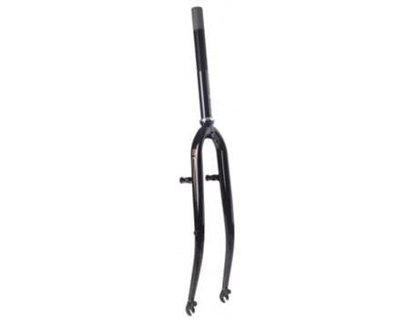 Fork Solid Hydride 28 Inch 1 Inch Black HULZEBOS