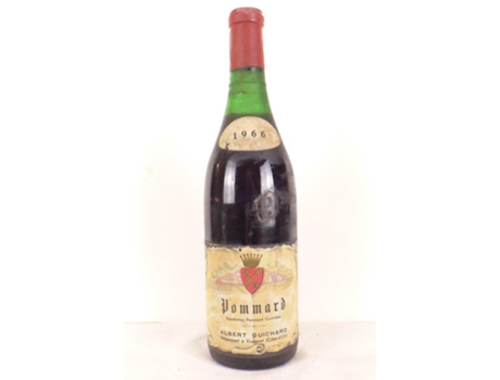 Vinho Tinto ALBERT GUICHARD 1966 (75 cl - 1 unidade)