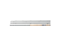 Conjunto de 4 Canas de Fiar SHIMANO Biocraft Xr Fly Switch 11'6 #8
