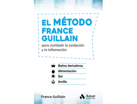 Livro El Método France Guillain de France Guillain