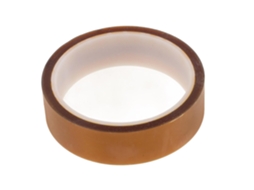 Fita Adesiva De Poliimida Isolante Resistente A Altas Temperaturas 300 °c Da Nuobesty, 20mm X 10m, Para A Indústria