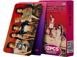 Kpopbp I Dle 92 St Värme Album Fotokort Kpop Album Aquaforge (g)