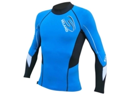 Casaco Neoprene Crianças Phuket Azul 10 Yearsseland