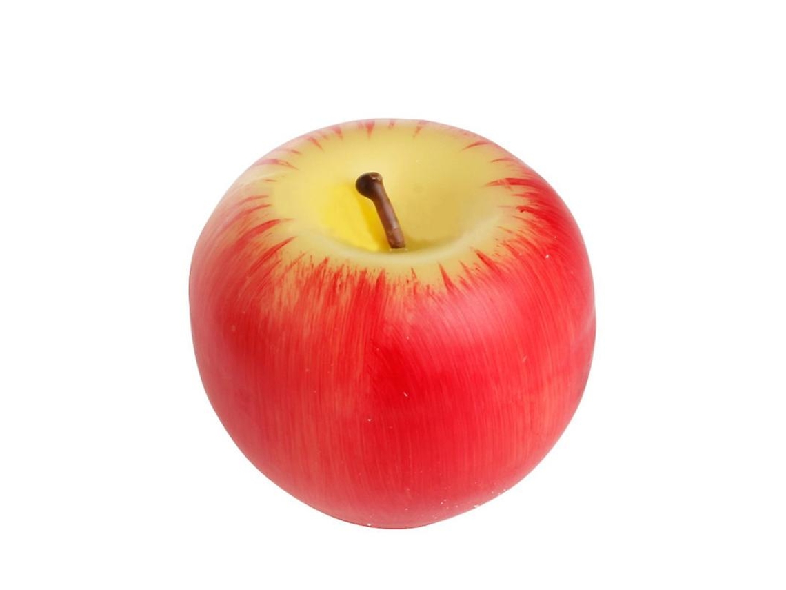 1Pcs Vela de Frutas de Simulação ALLINLESS