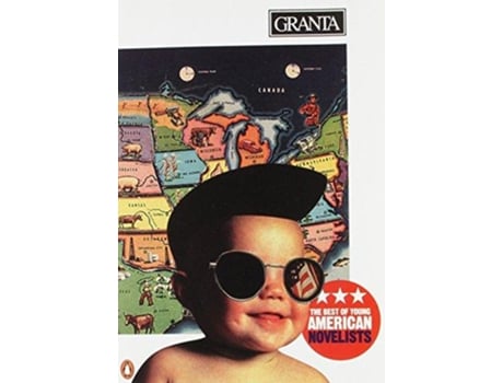 Livro Granta 54 de Bill Buford (Inglês)