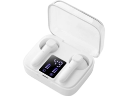 Auriculares In Ear Noise Yizhood True Wireless Bluetooth Branco