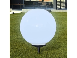 Vidaxl Candeeiro De Exterior Led 50 Cm Com Estaca De Enterrar