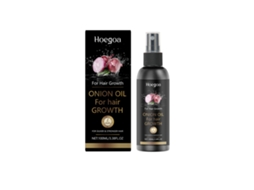 Óleo Essencial de Cebola Hoegoa em Spray para Cabelos Mais Hidratos e Sedosos LAXISCREED