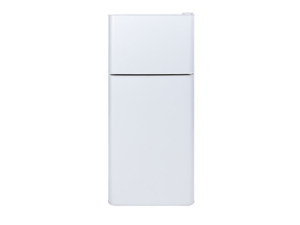 Geladeira De Duas Portas Laxiscreed Com Tomada Padrão Americana 110v E Grande Capacidade