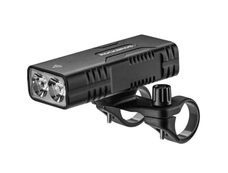 Lanterna Led Para Biciclet Rockbros Luz De Bicicleta Con Función De Powerbank