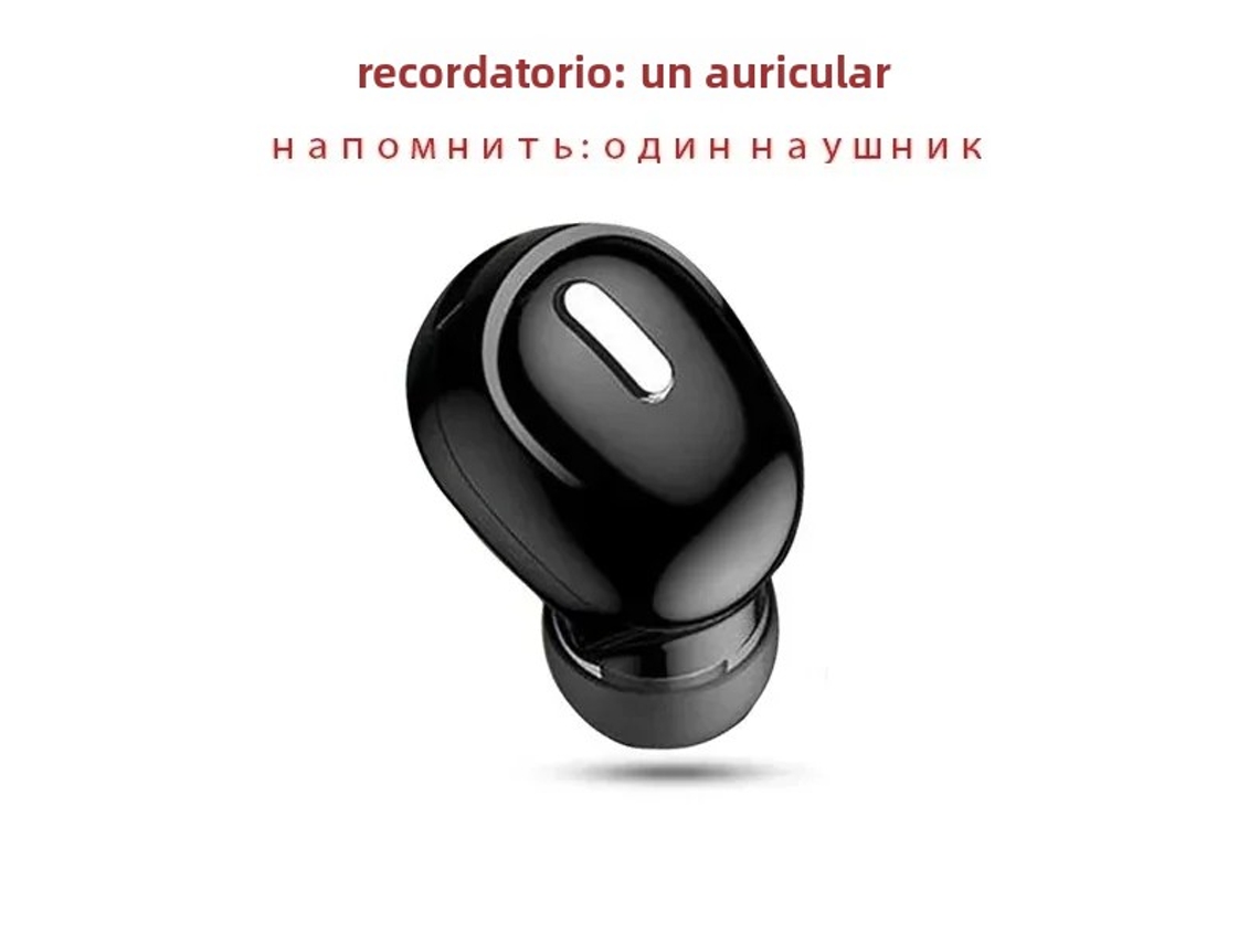 Fones de Ouvido Sem Fio Bluetooth 5.0 com Microfone, Ideais para Esportes e Som Estéreo MDUG
