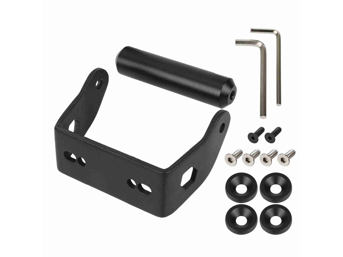 Suporte Traseiro de Guidão Kit Universal de Alumínio para Patinete Eléctrico | S/MARCA