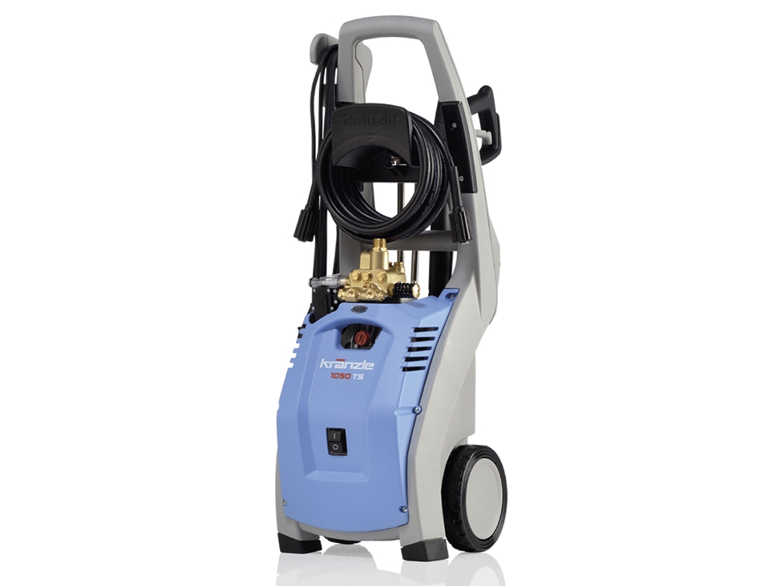 Lavadora Alta Pressão Kranzle K1050ts