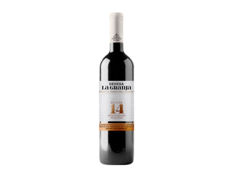 Vinho DEHESA LA GRANJA Dehesa 14 Tempranillo Vino de la Tierra de Castilla y León (0.75 L - 1 Unidade)