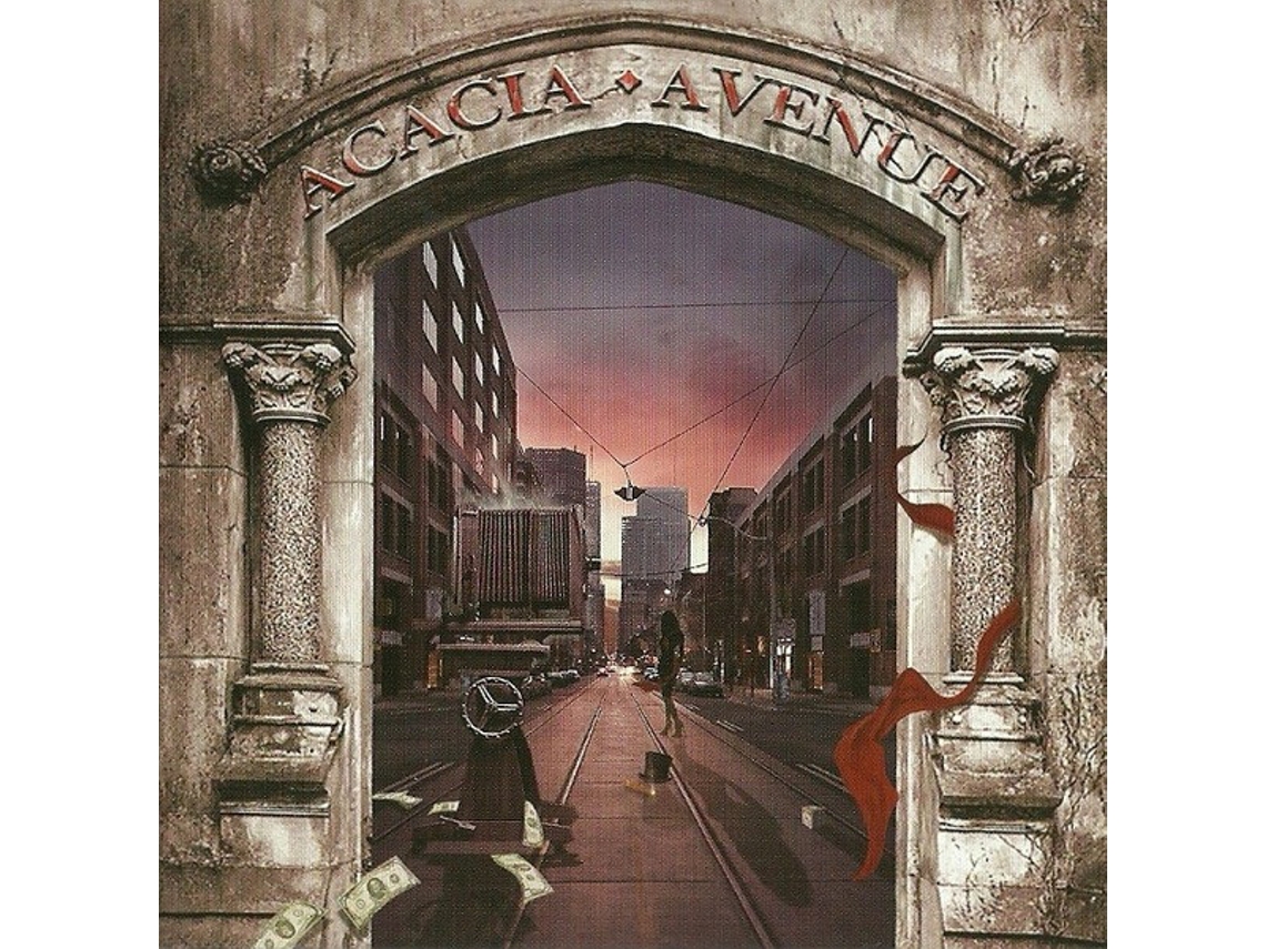 CD Acacia Avenue - Acacia Avenue