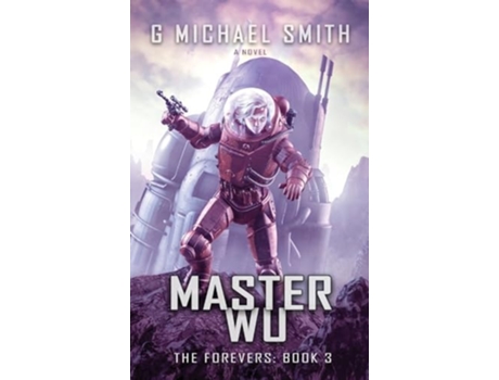 Livro Master Wu de G Michael Smith (Inglês - Capa Dura)