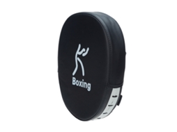 LUVAS de Boxe com Espuma Grossa e Couro PU para Treino Kickboxing Muay Thai Karate | S/MARCA