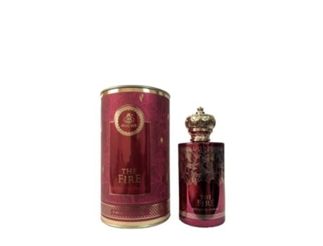 Extrait De Parfum Fragrance World O Fogo 60ml Unisexo Perfume De Luxo Fragranceworld