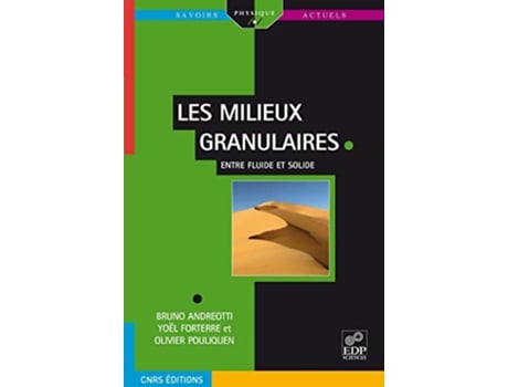 Livro Les milieux granulaires entre fluide et solide French Edition de Bruno Andreotti Yoël Forterre Olivier Pouliquen (Francês)