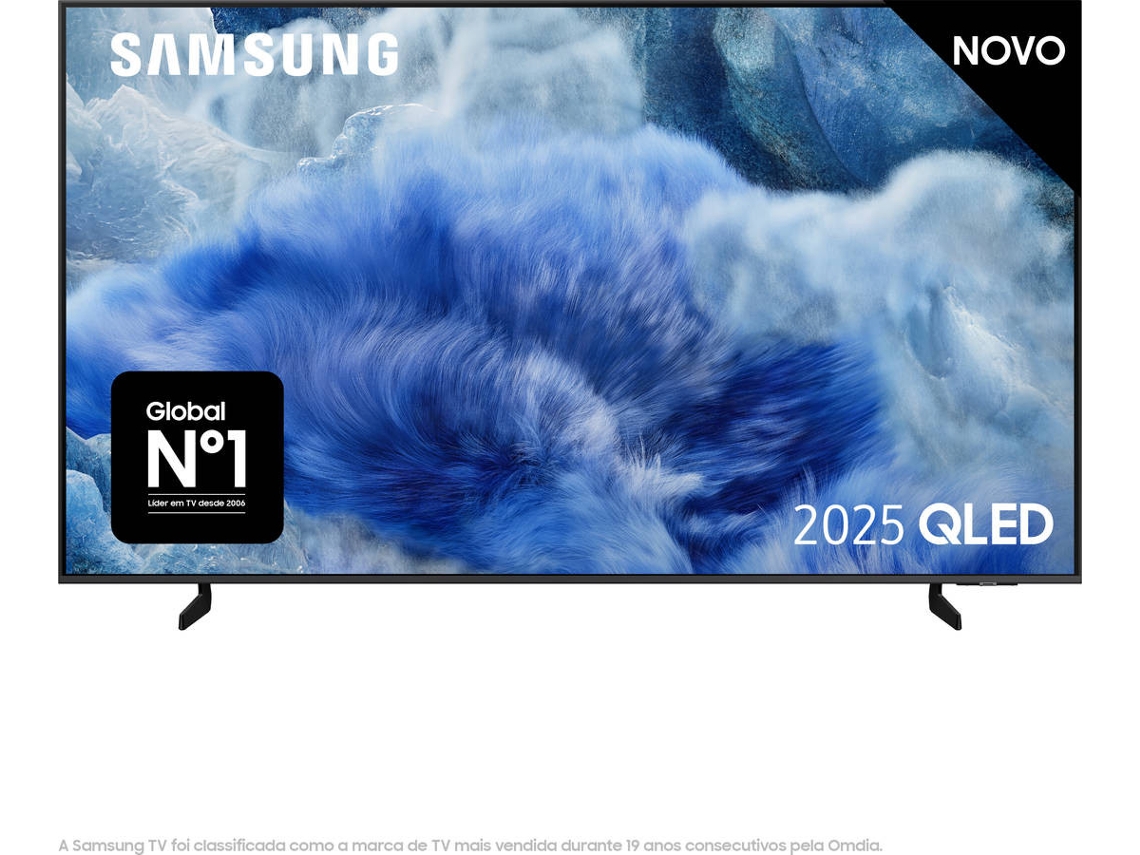 TV SAMSUNG TQ55Q8FAAUXXC (QLED - 55'' - 140 cm - 4K - Smart TV AI)