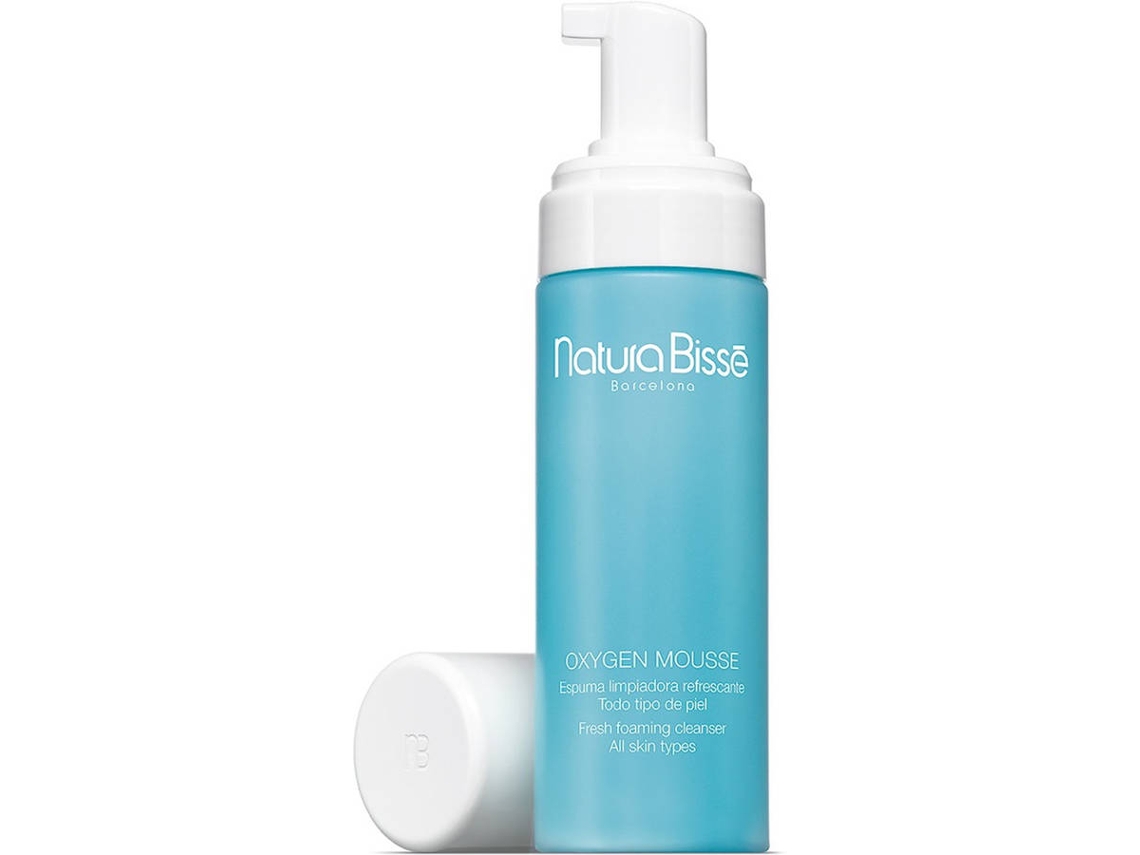 Espuma de Limpeza NATURA BISSE Oxigênio (150 ml)