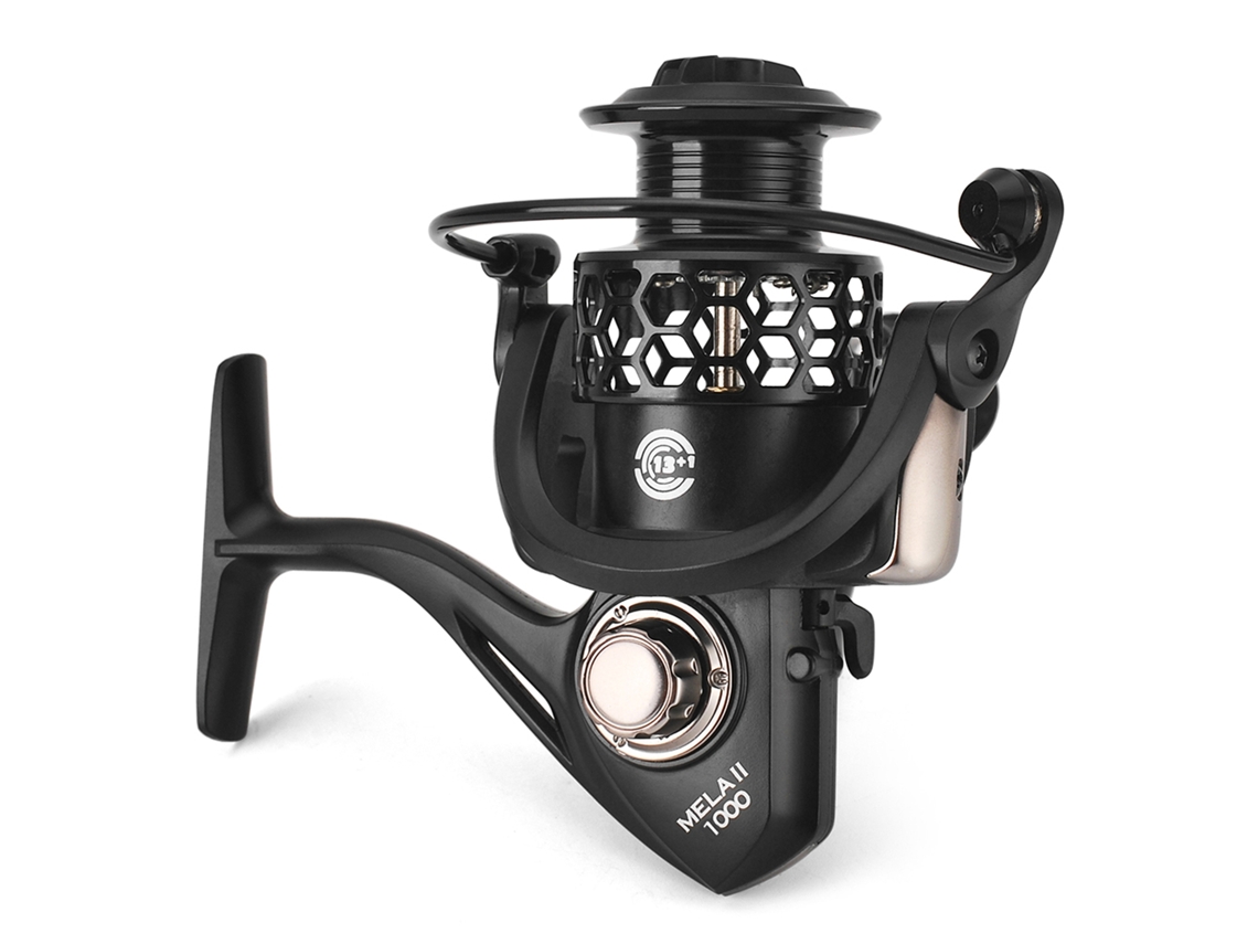 Molinete de Pesca Spinning 13+1 Bb Leve