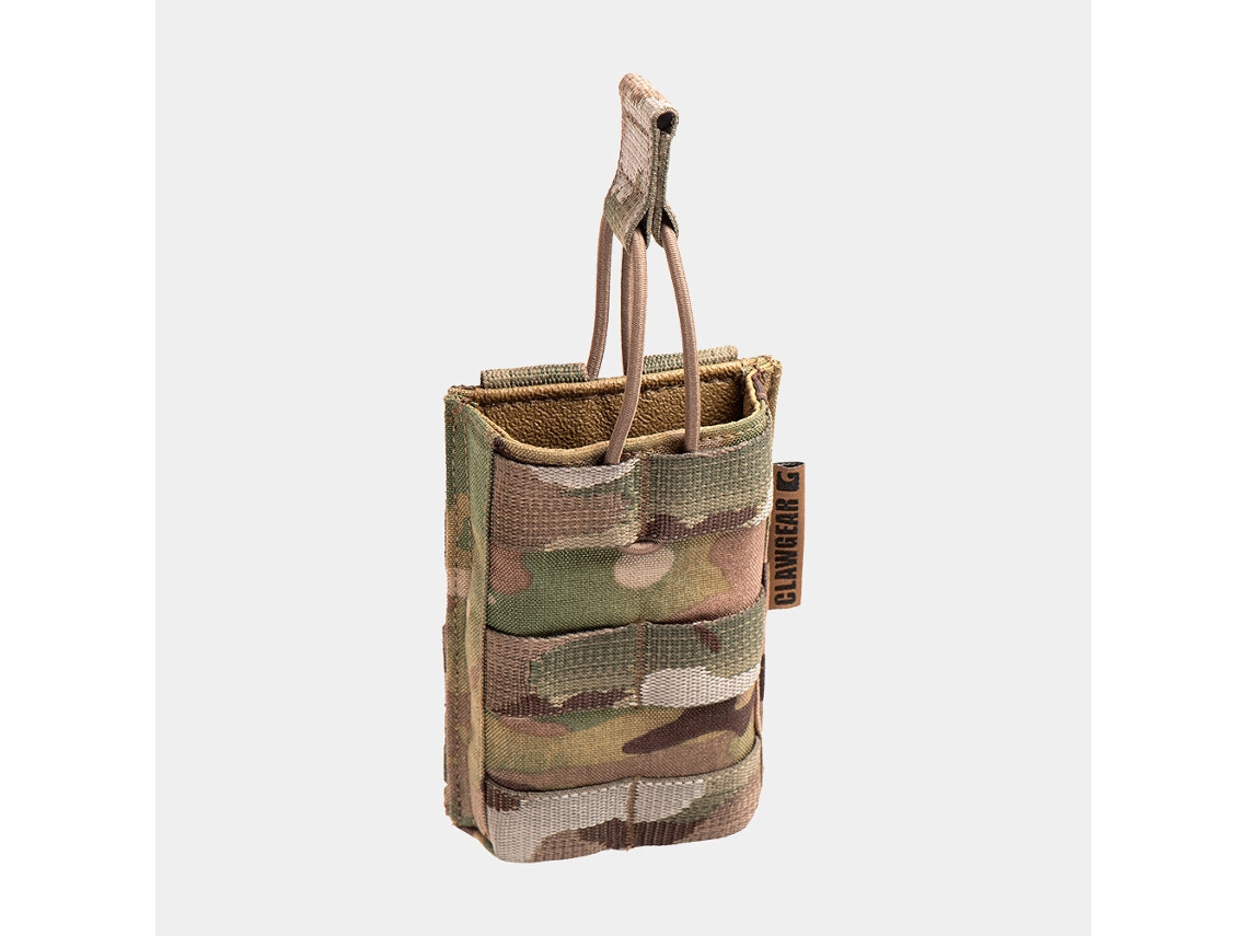 Bolsa para Revistas de Núcleo Aberto de 5 56 Mm CLAWGEAR