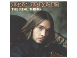CD Bo Bice - The Real Thing (1CDs)